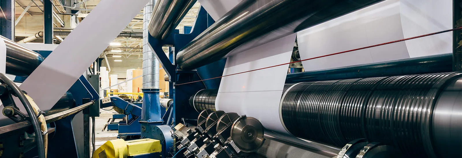 Outsourced Converting for Packaging Manufacturers Needing Flexible Capacity