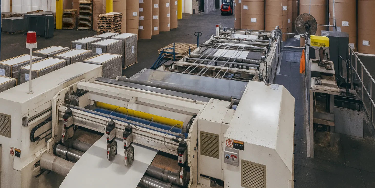 Enterprise-Scale Logistics and Converting Partner for Multi-Lane Programs