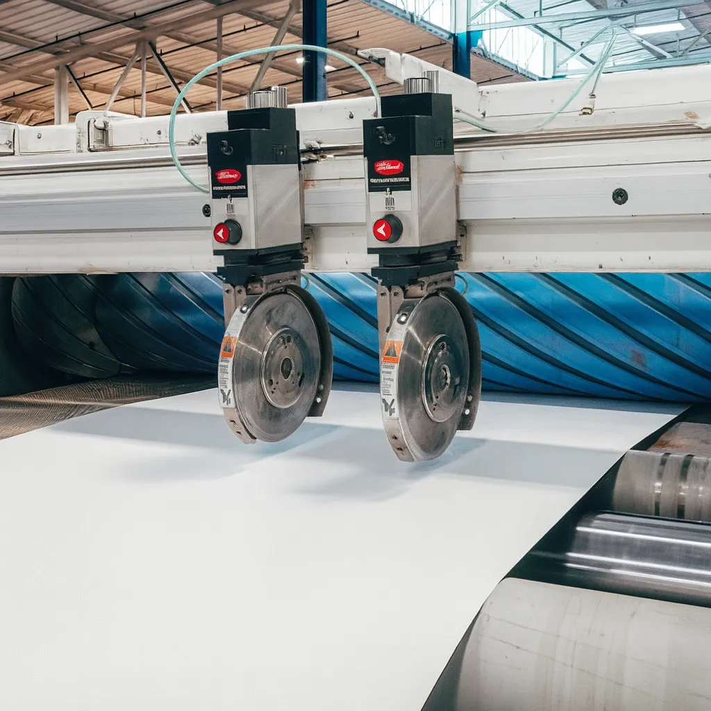 PVC and Plastic Roll Converting Services for Multi-Material Programs